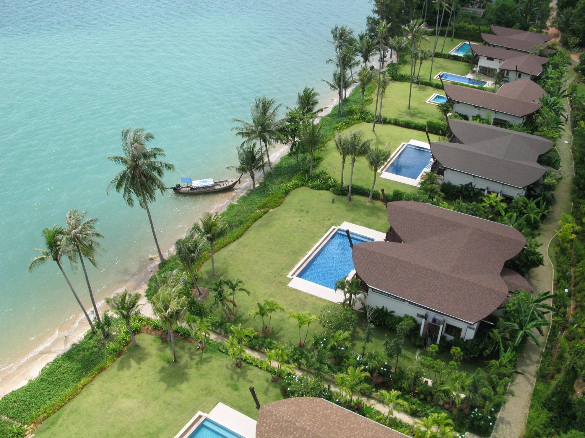  The Village - Coconut Island
